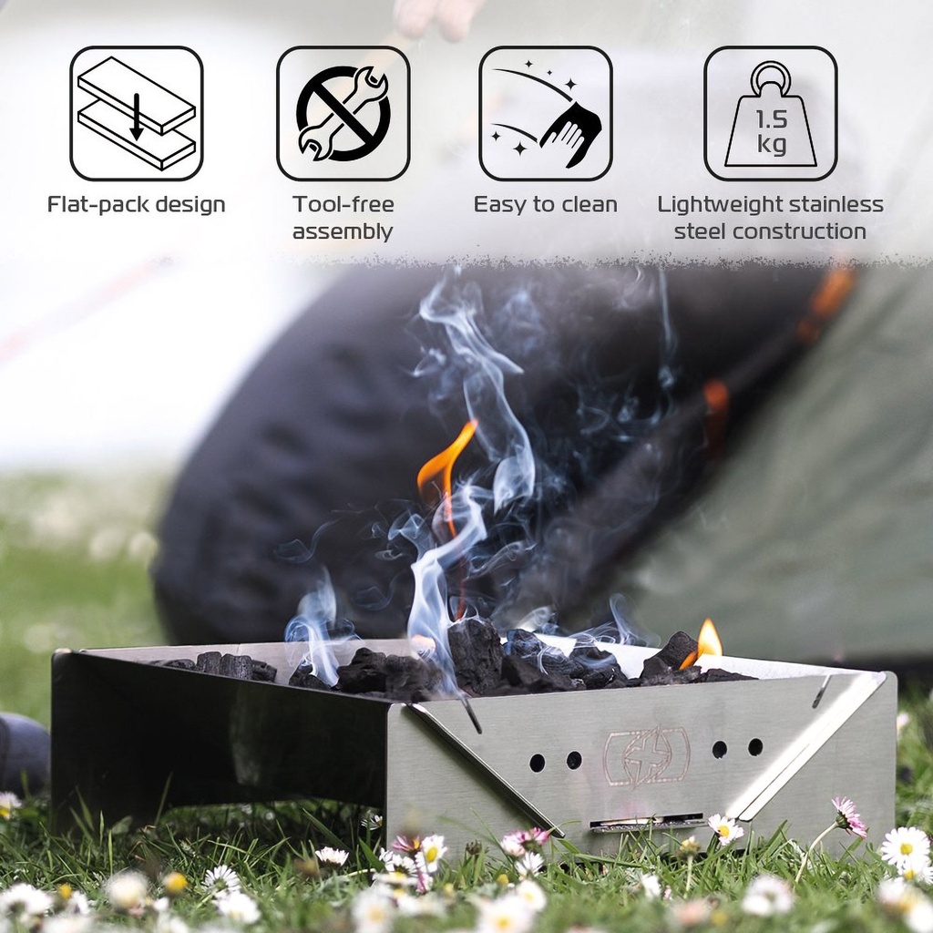Oxford FirePit