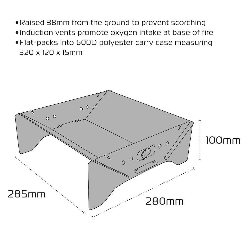 Oxford FirePit