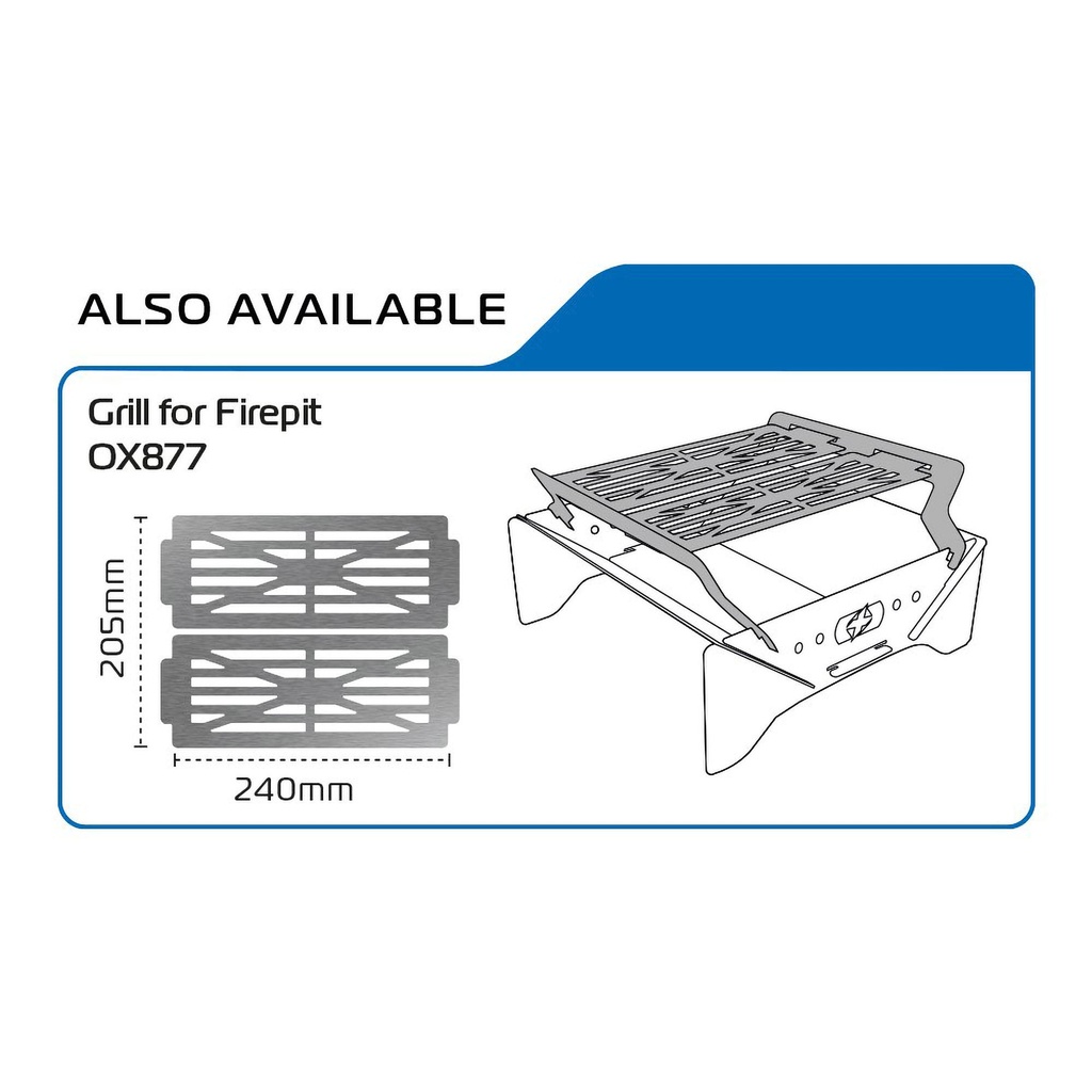 Oxford FirePit