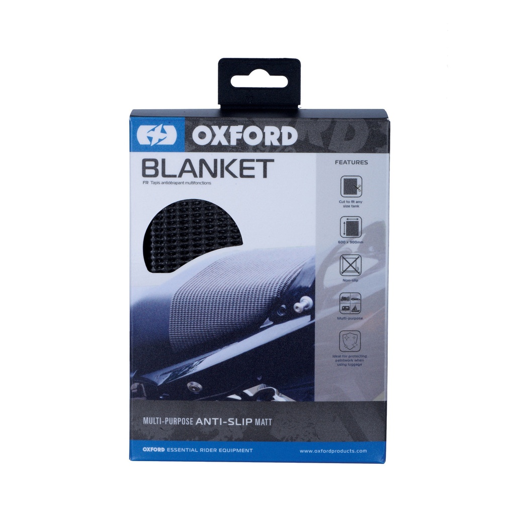 Oxford Multi-Purpose Anti-Slip Luggage Mat