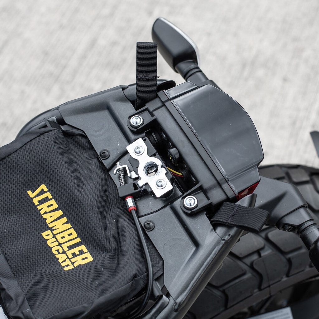 Kriega US-Drypack Fit Kit - Ducati Scrambler