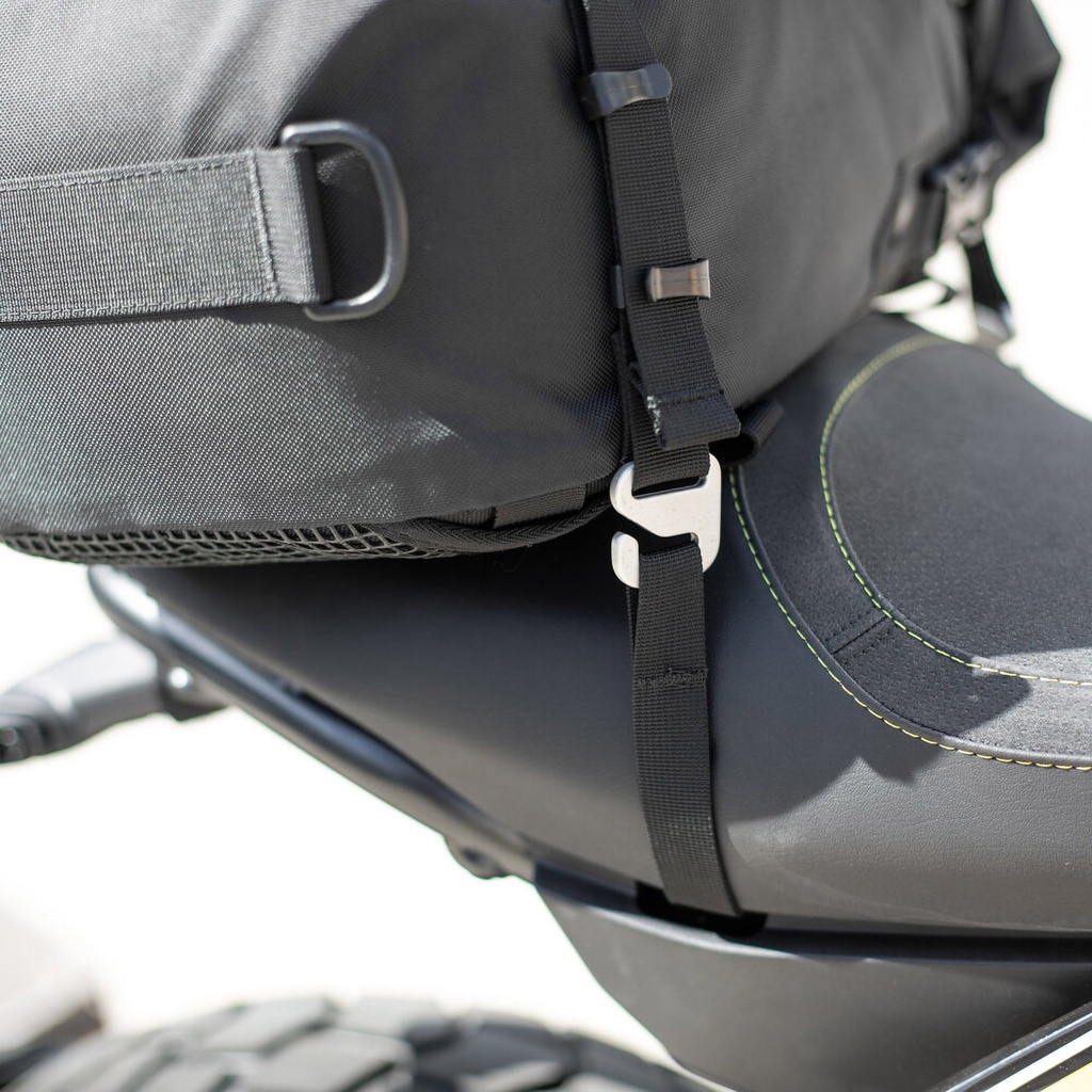 Kriega US-Drypack Fit Kit - Ducati Scrambler