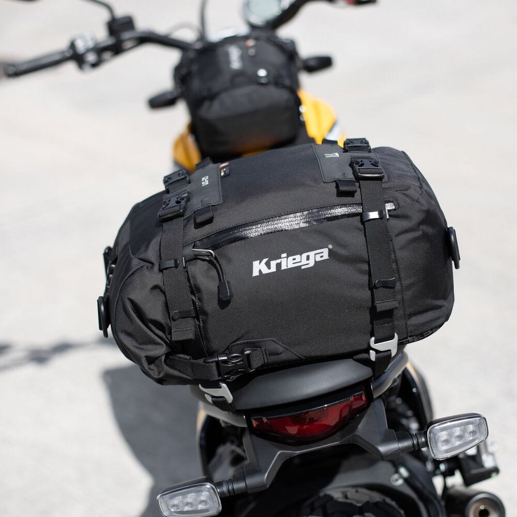 Kriega US-Drypack Fit Kit - Ducati Scrambler