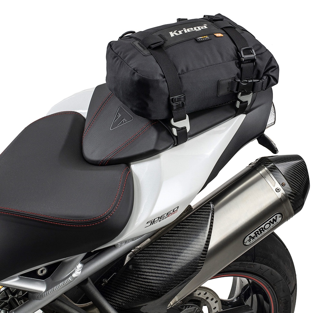 Kriega US-Drypack Fit Kit - Triumph Speed Triple 1050