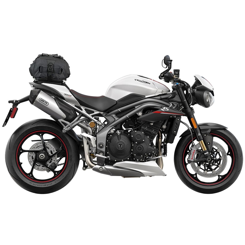 Kriega US-Drypack Fit Kit - Triumph Speed Triple 1050