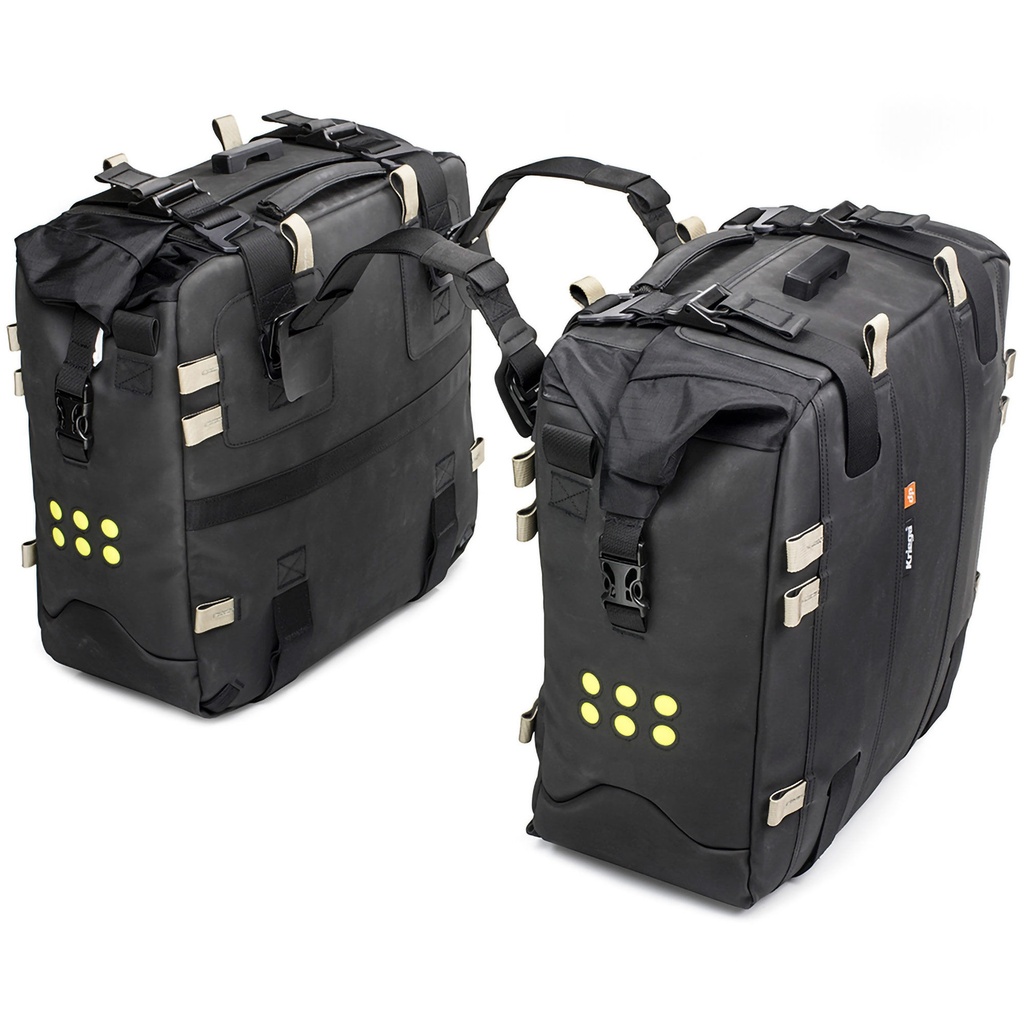Kriega OS Straps