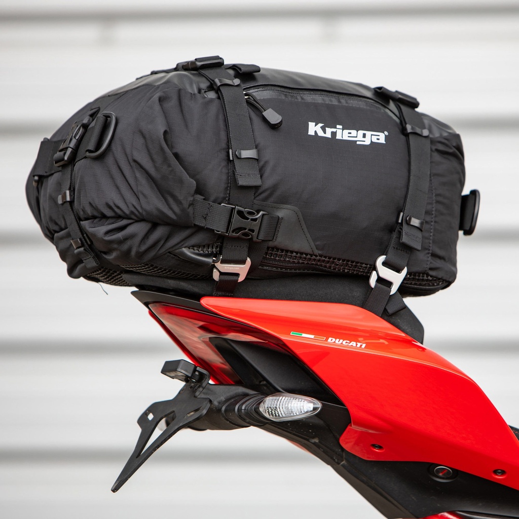 Kriega Panigale Fit Kit - Ducati V4/V4s