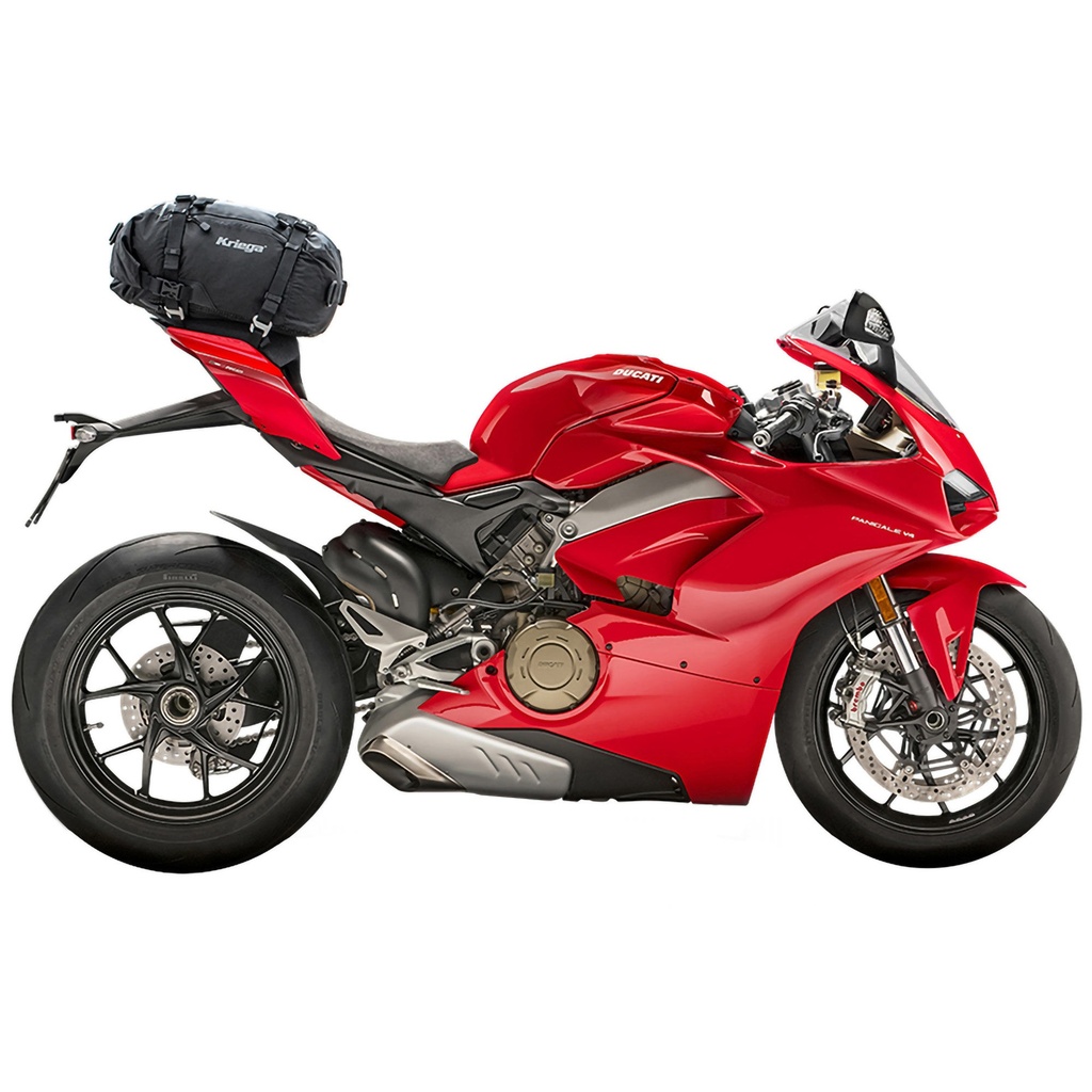 Kriega Panigale Fit Kit - Ducati V4/V4s