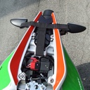 Kriega US-Drypack Fit Kit - Aprilia Tuono V4 Factory