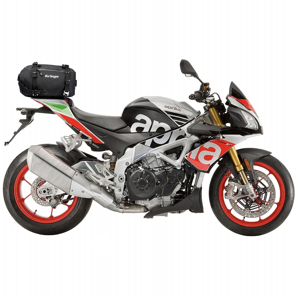 Kriega US-Drypack Fit Kit - Aprilia Tuono V4 Factory