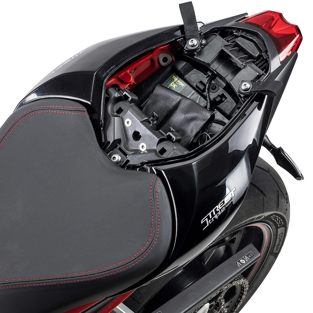 Kriega US-Drypack Fit Kit - Triumph Street Triple 765