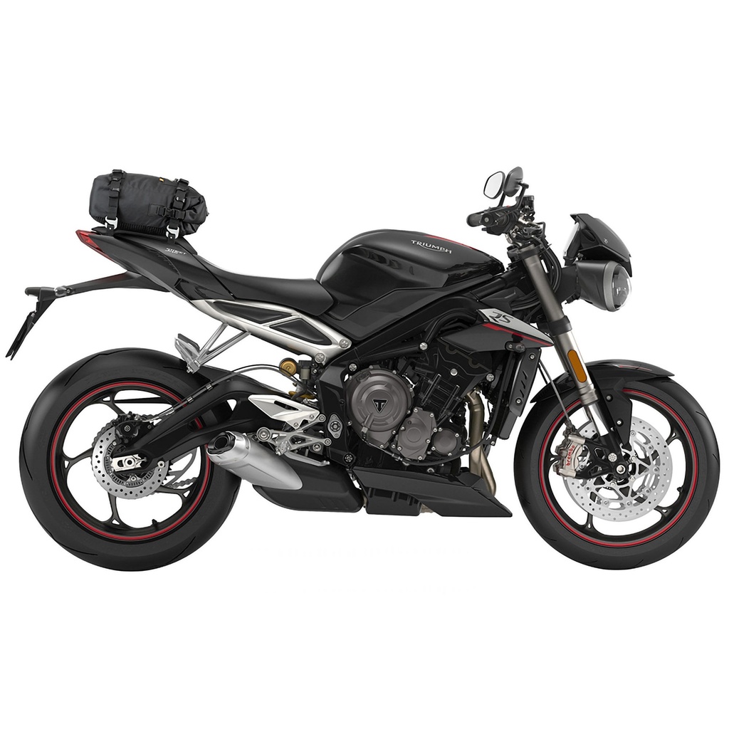 Kriega US-Drypack Fit Kit - Triumph Street Triple 765