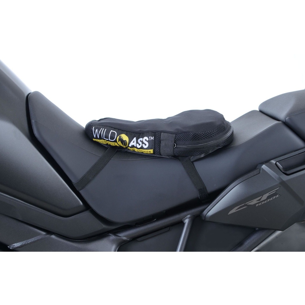 Wild Ass Air Cushions - Sport Style