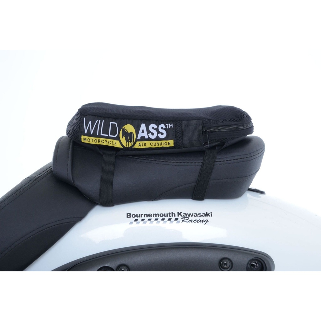 Wild Ass Air Cushions - Pillion Style