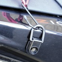 Bike-It Luggage Hooks