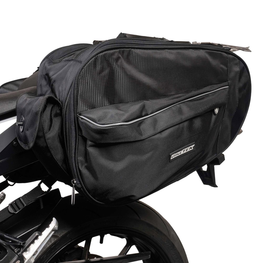 BikeTek Urbano Motorcycle Panniers