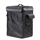 Bike-It Thermal Backpack for Food Delivery Courier