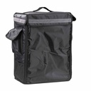 Bike-It Thermal Backpack for Food Delivery Courier