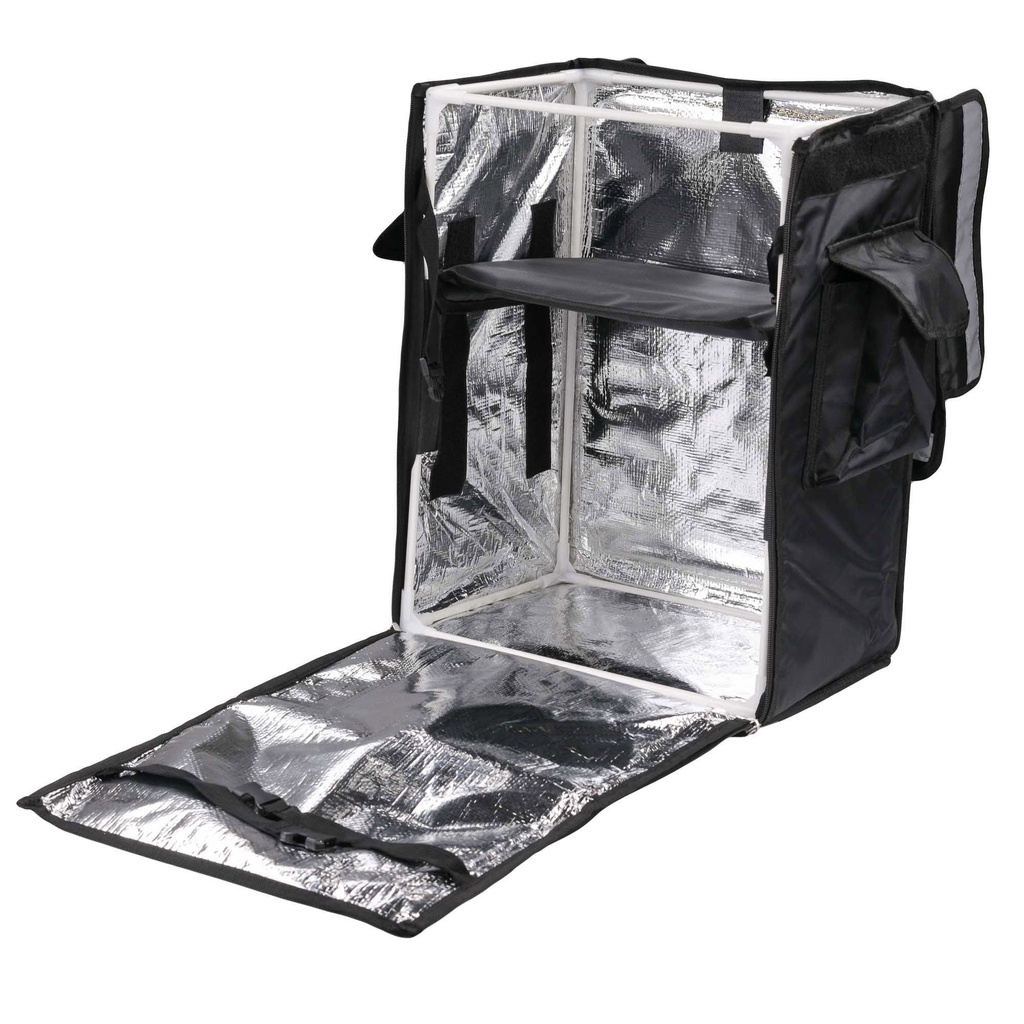 Bike-It Thermal Backpack for Food Delivery Courier