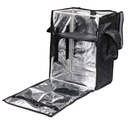 Bike-It Thermal Backpack for Food Delivery Courier