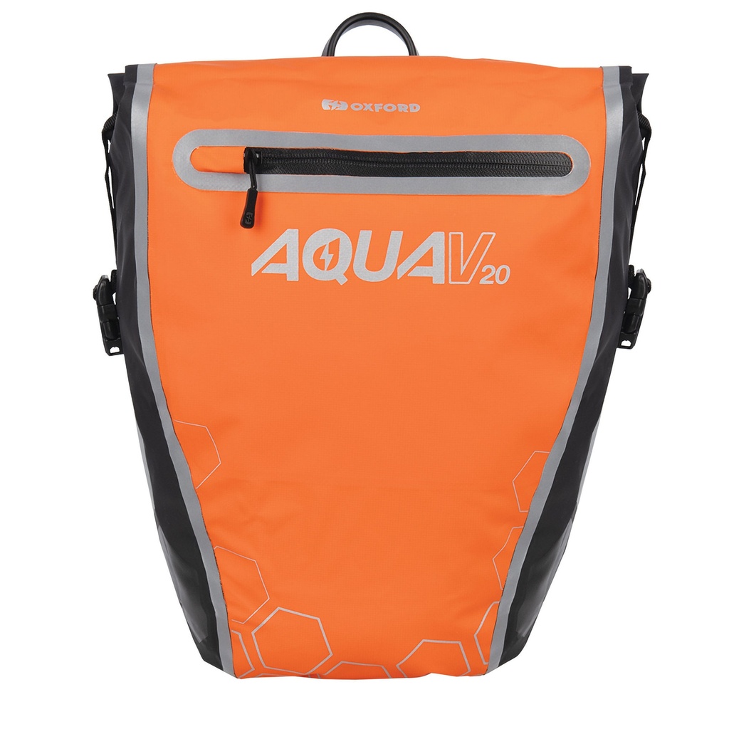 Oxford Aqua V 20 Single Pannier