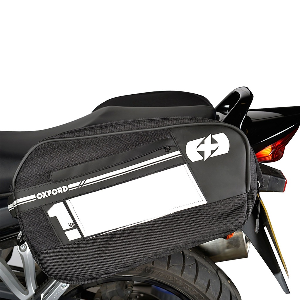 Oxford F1 P45 Motorcycle Panniers