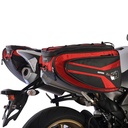 Oxford P50R Motorcycle Panniers