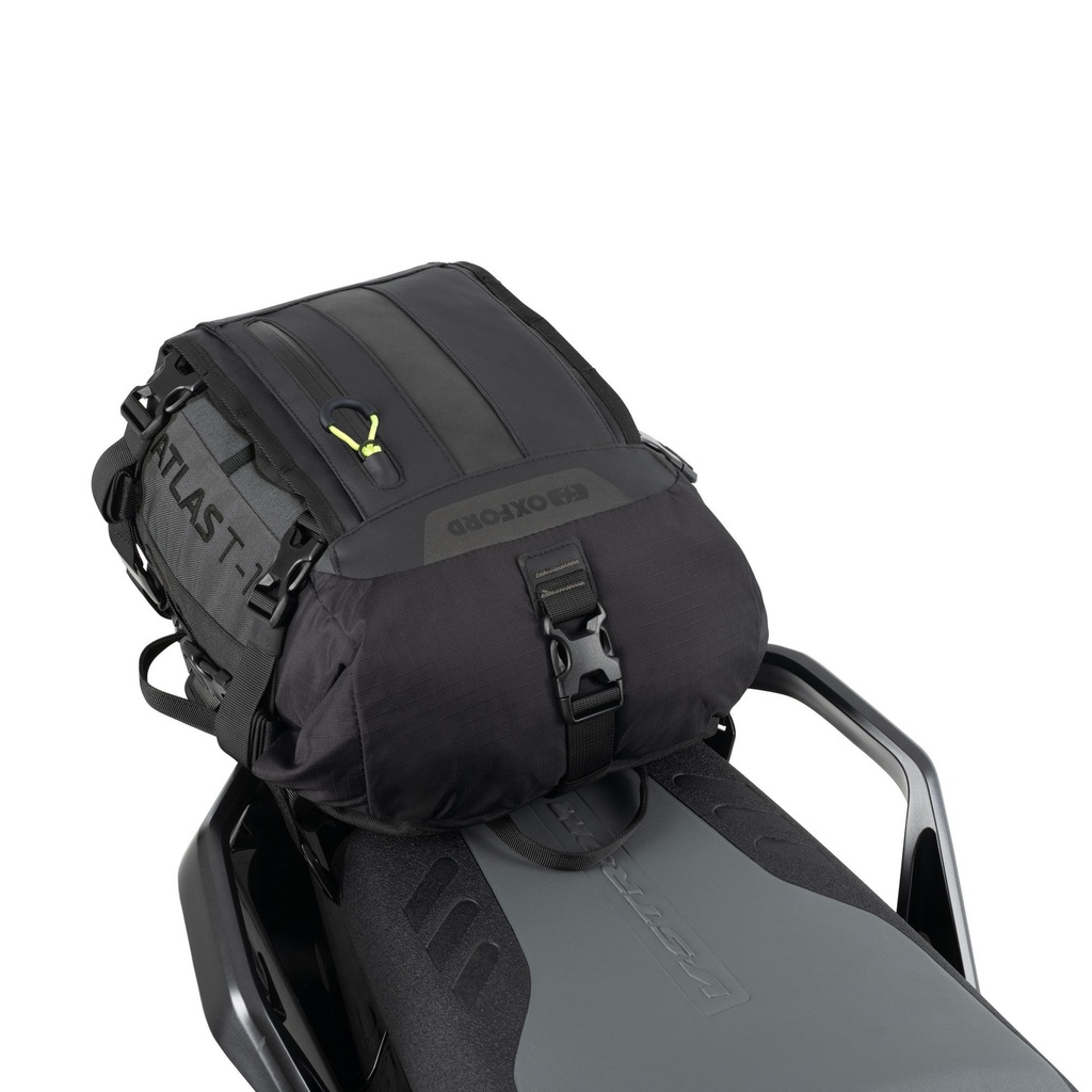 Oxford Atlas T-10 Advanced Motorcycle Tourpack