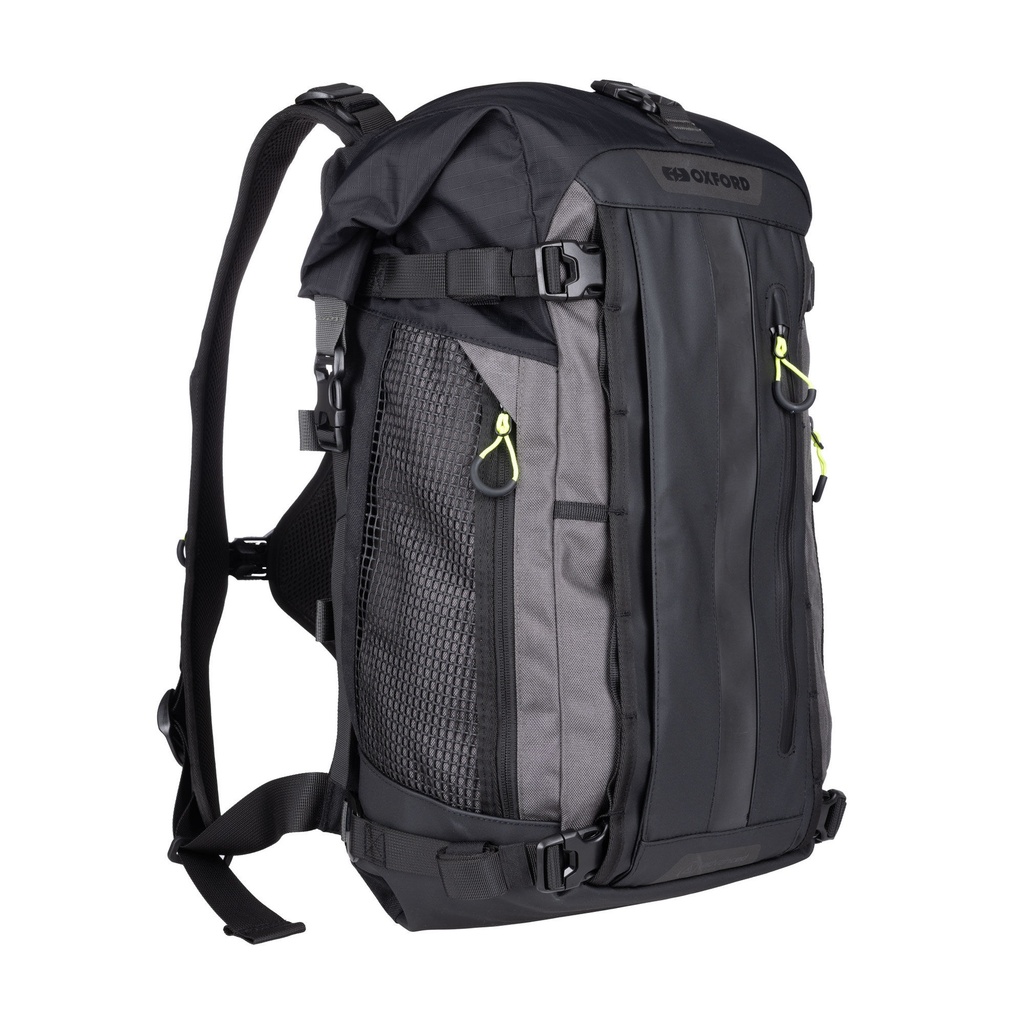 Oxford Atlas B-30 Advanced Motorcycle Backpack