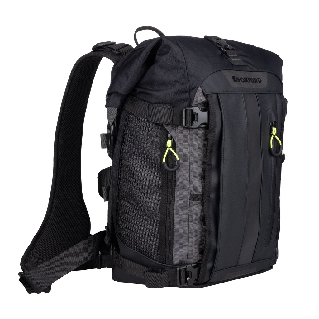 Oxford Atlas B-20 Advanced Motorcycle Backpack