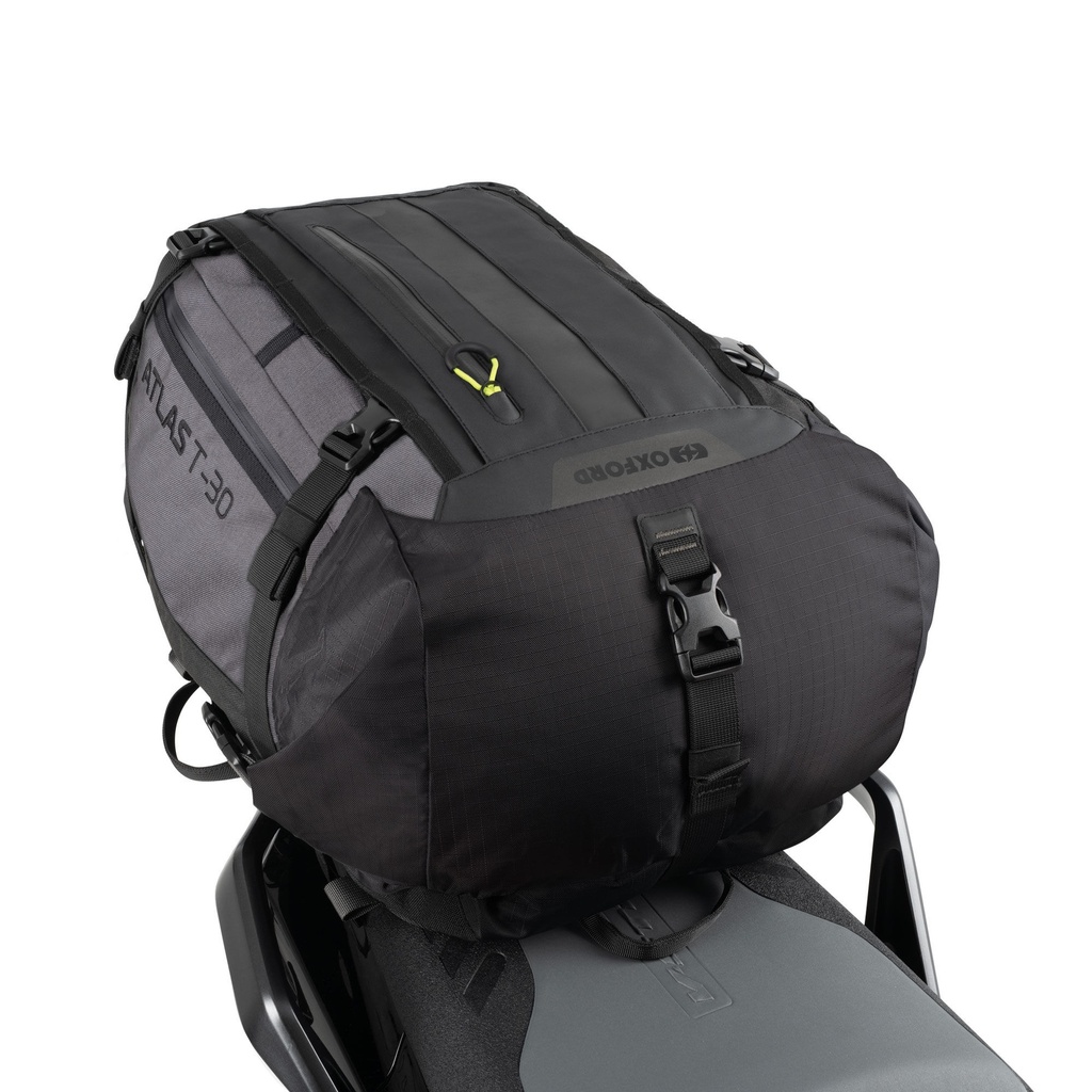 Oxford Atlas T-30 Advanced Motorcycle Tourpack