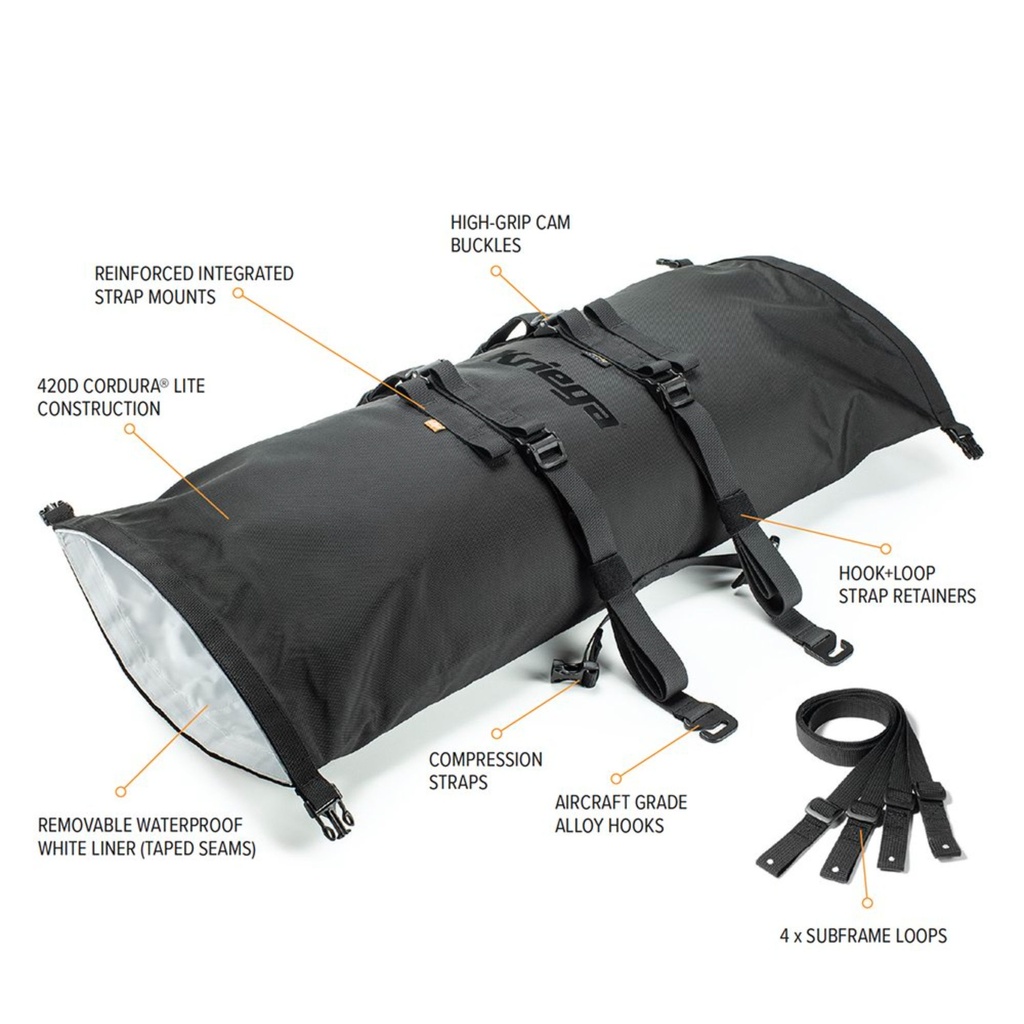 Kriega Rollpack 20
