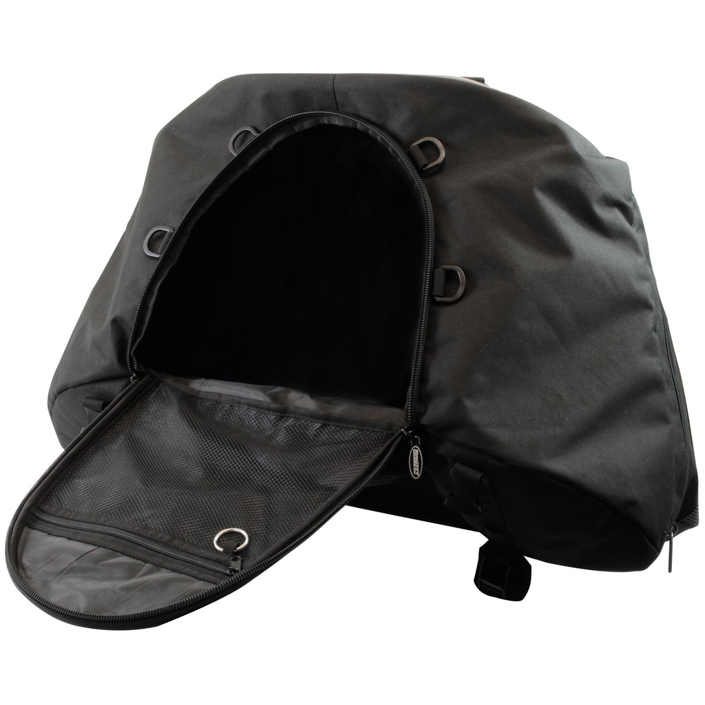 Bike Tek Maxi Tailbag
