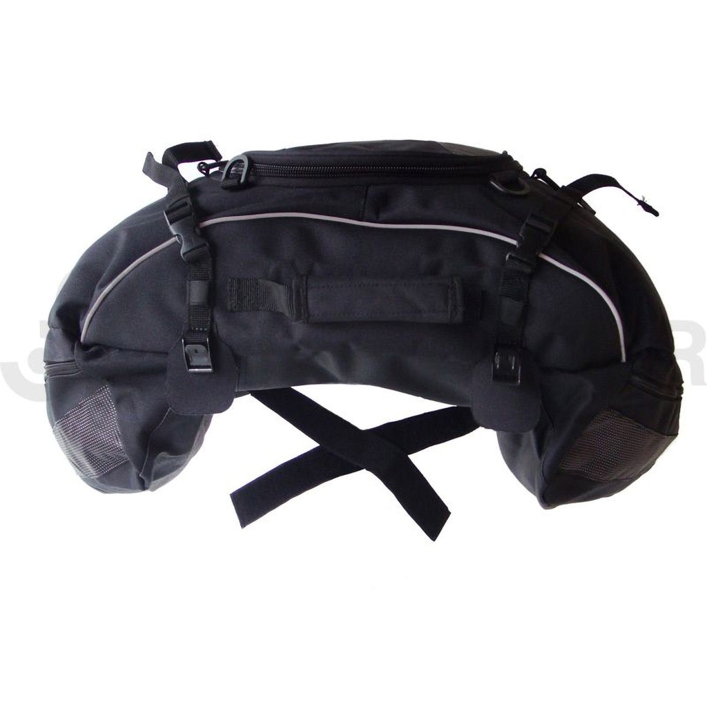 Bike Tek Maxi Tailbag