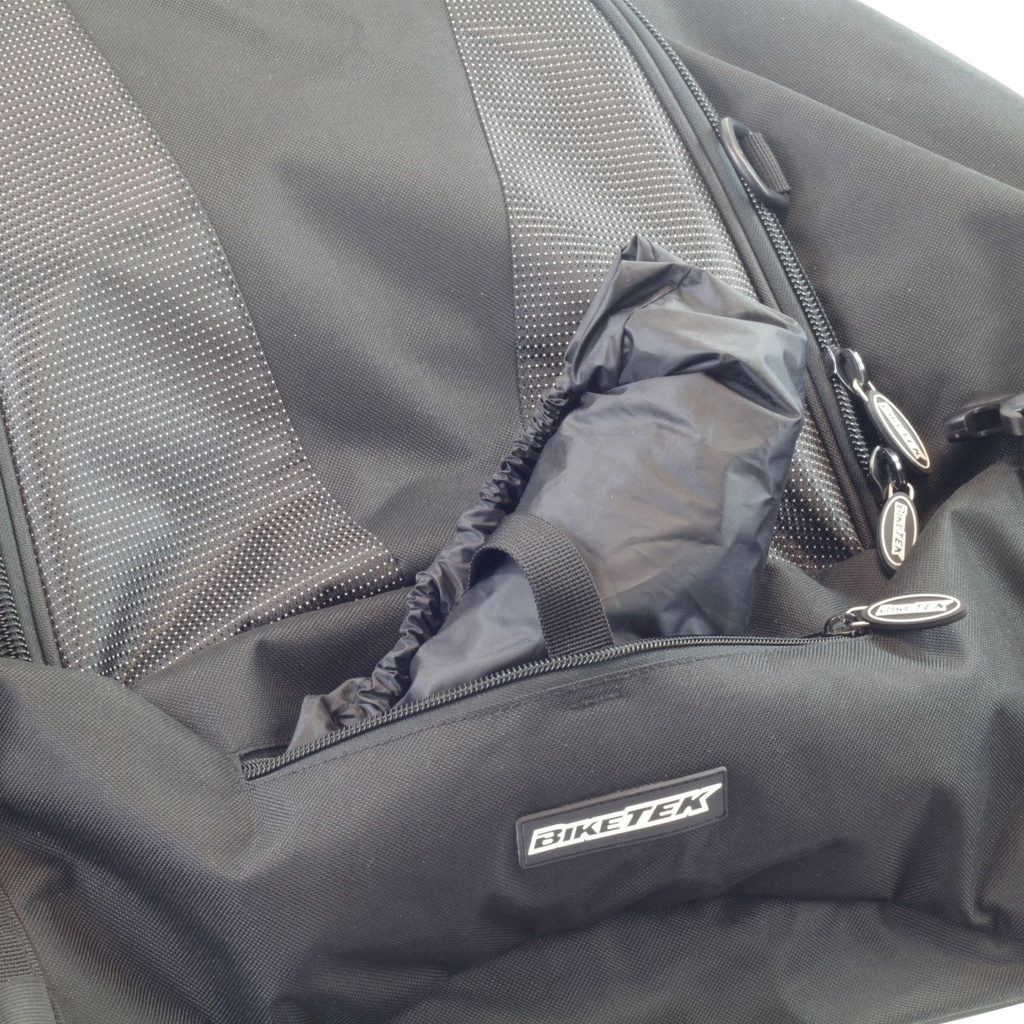 Bike Tek Maxi Tailbag