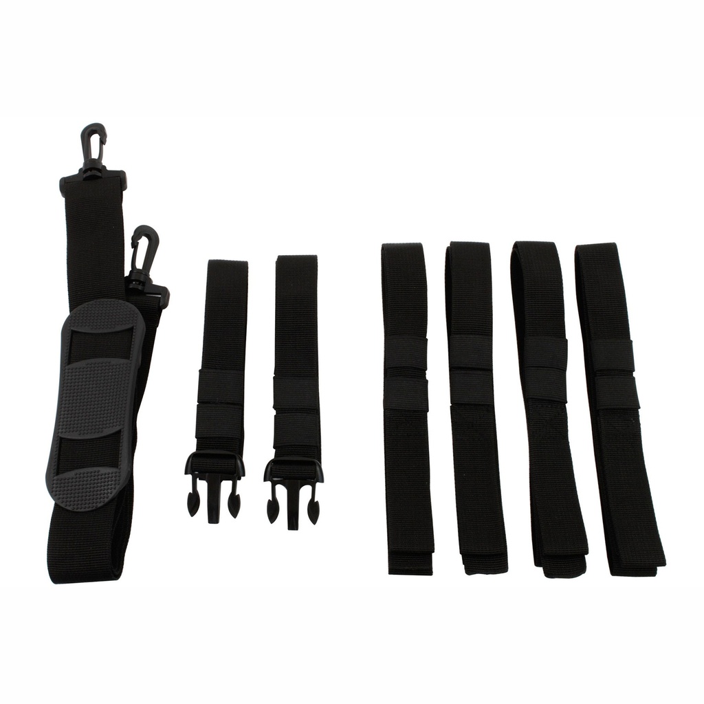 Bike Tek Maxi Tailbag