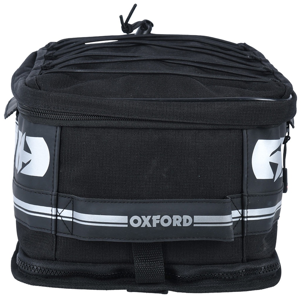 Oxford F1 Tail Pack 18L with Zip Base