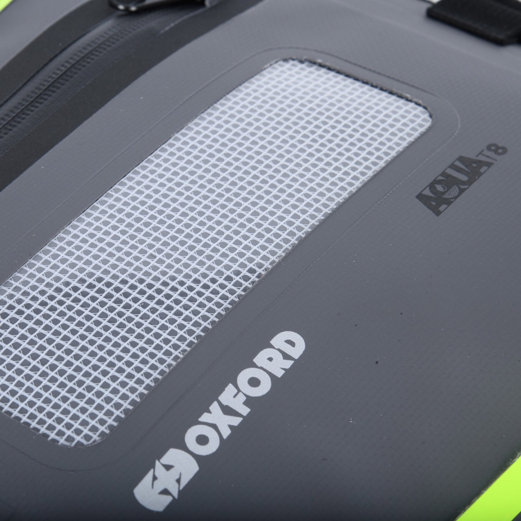 Oxford Aqua T8 8L Tail Pack