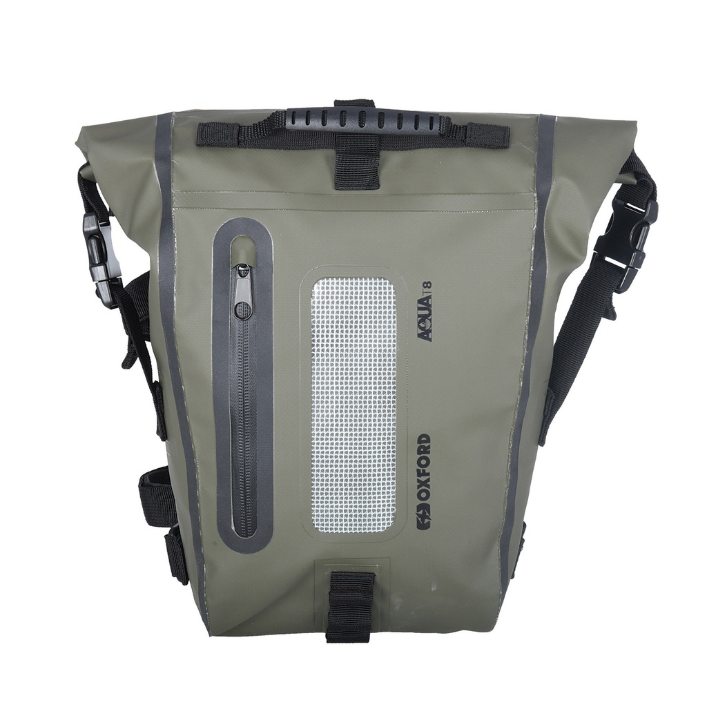 Oxford Aqua T8 8L Tail Pack