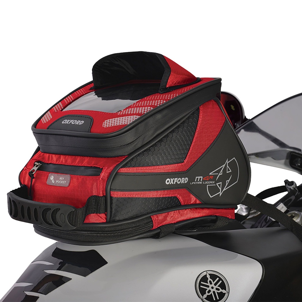 Oxford M4R Tank 'N' Tailer Tankbag and Tailpack