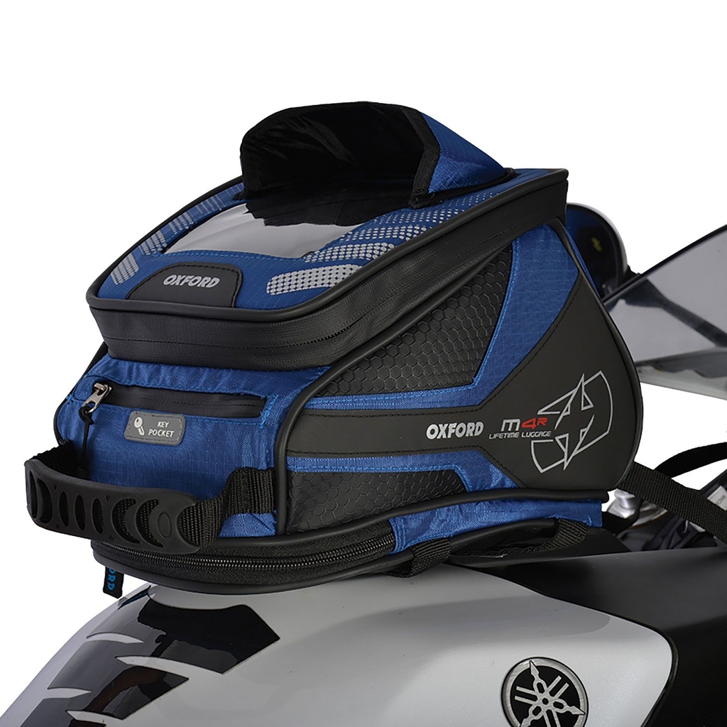Oxford M4R Tank 'N' Tailer Tankbag and Tailpack