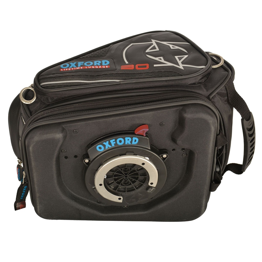 Oxford Q4R Motorcycle Tank Bag