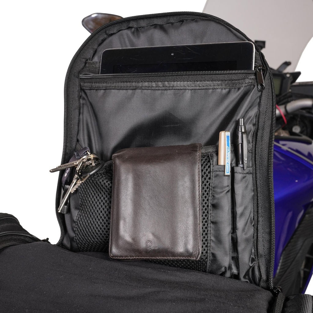 BikeTek Urbano Tail Pack