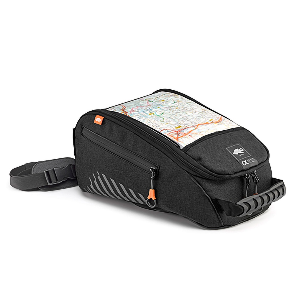 Kappa Alpha TANKLOCK Motorcycle Tank Bag