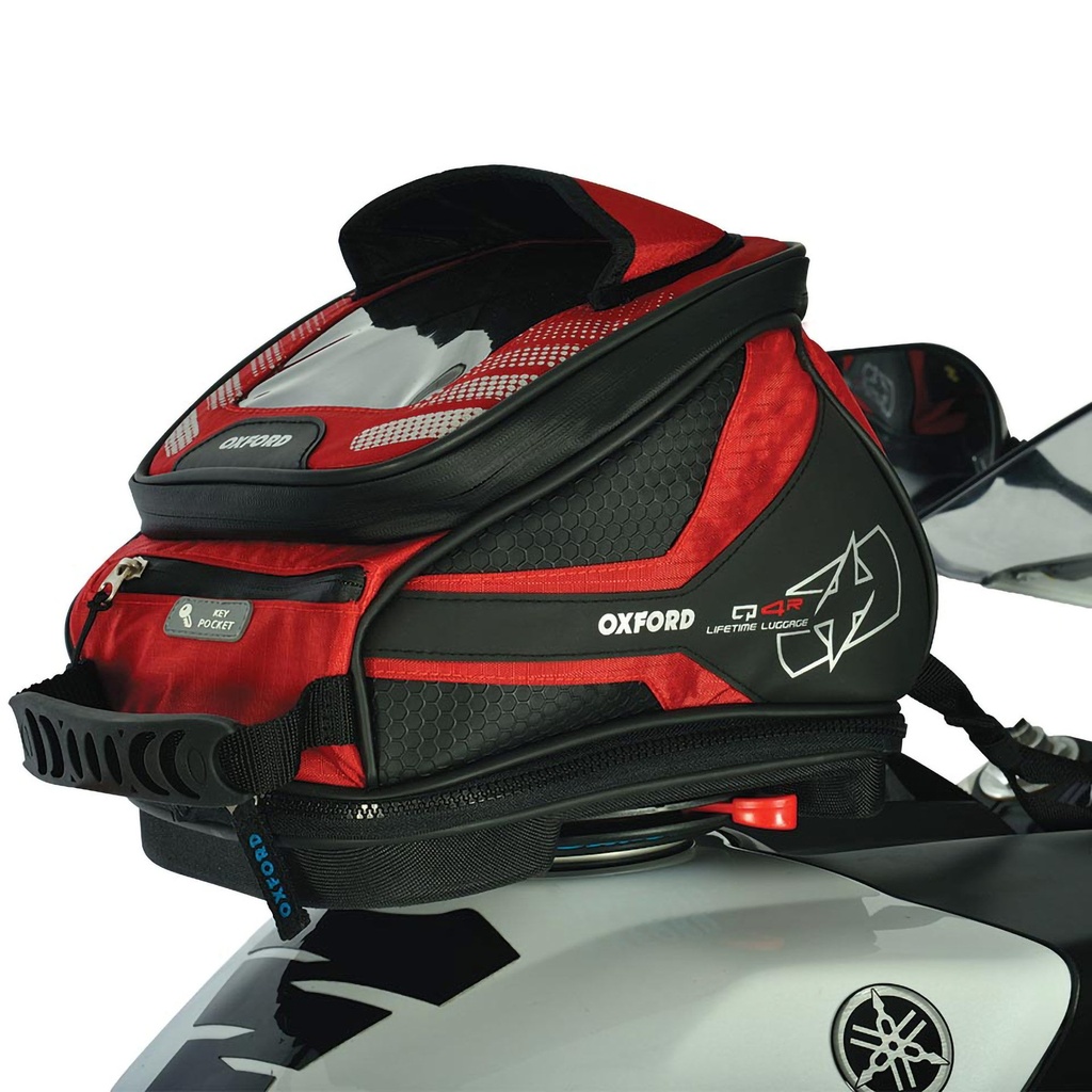 Oxford Q4R Motorcycle Tank Bag