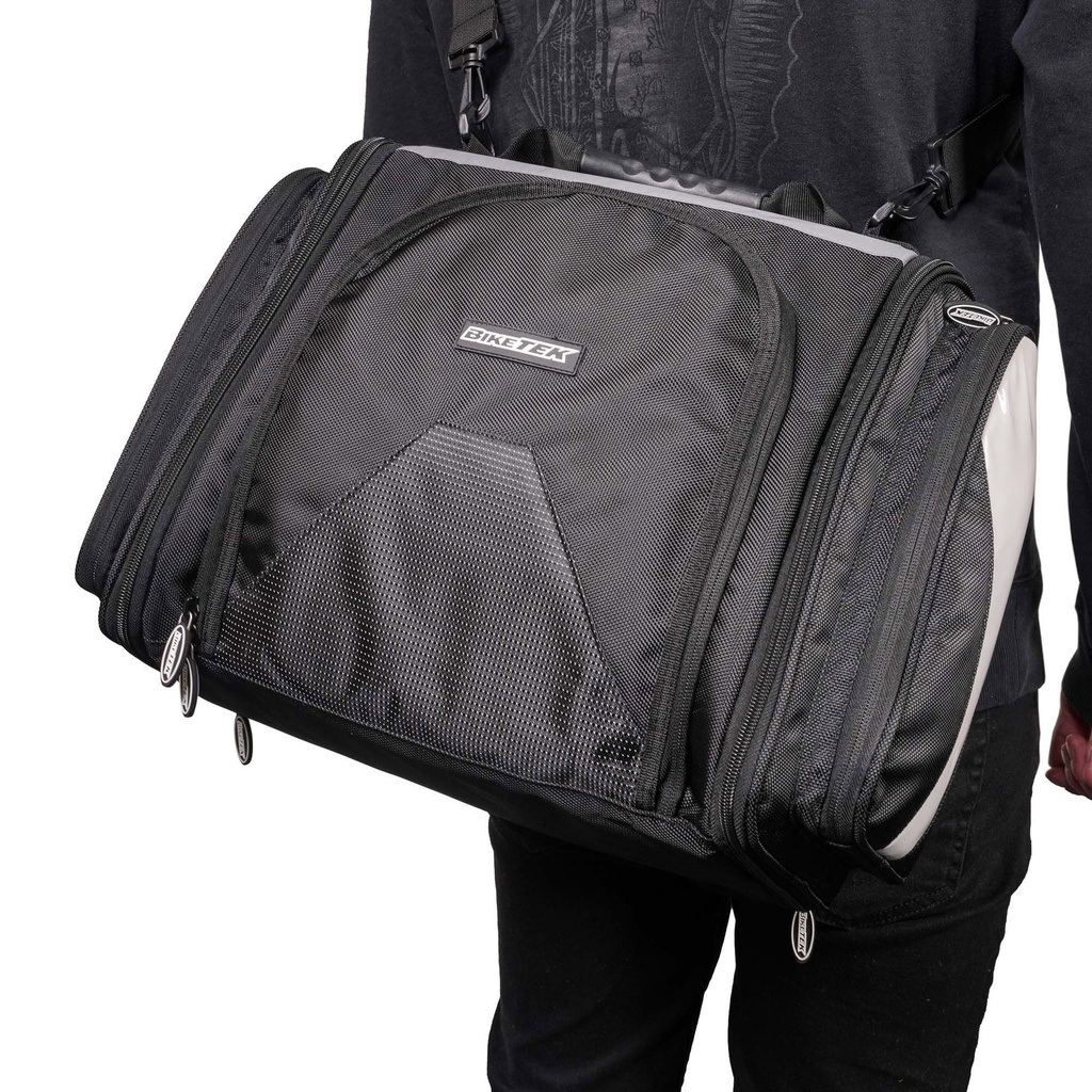 BikeTek Urbano Tail Pack