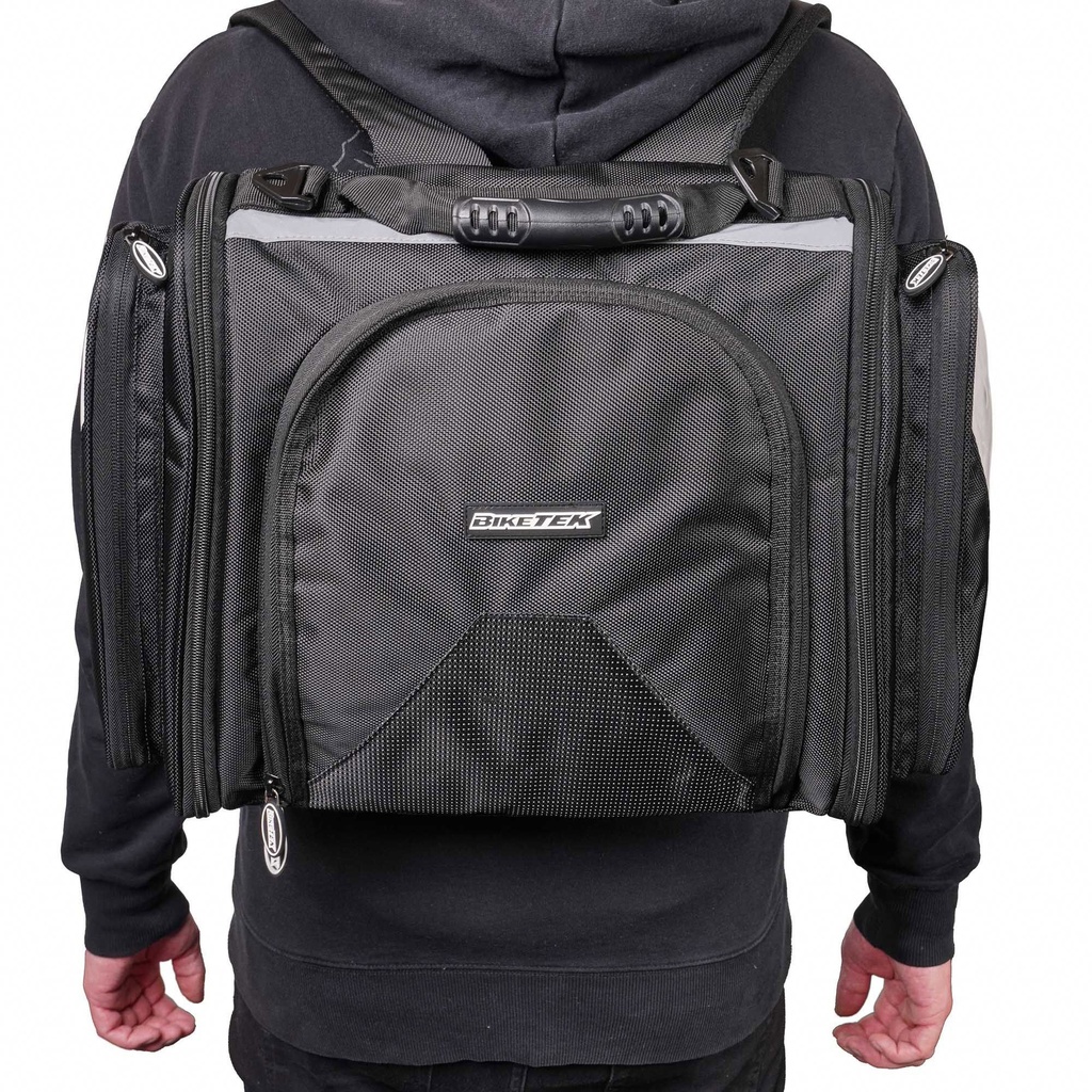 BikeTek Urbano Tail Pack