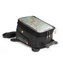 Kappa Alpha Expandable Motorcycle Tank Bag