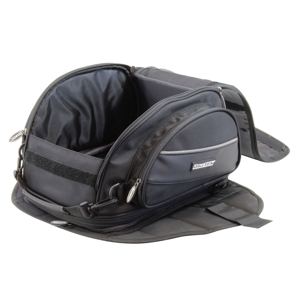 BikeTek Tank Bag with Removable Rucksack - 30L