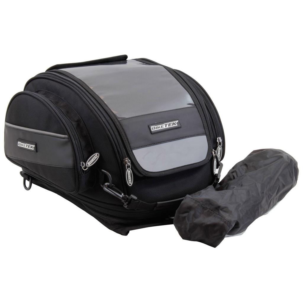BikeTek Tank Bag with Removable Rucksack - 30L